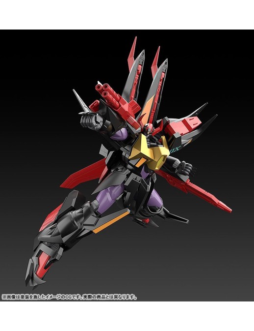 Good Smile Company Moderoid Tetsujin 28 FX Black Ox Tetsujin 29 Ox