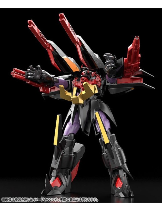 Good Smile Company Moderoid Tetsujin 28 FX Black Ox Tetsujin 29 Ox