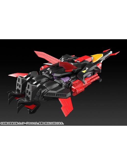 Good Smile Company Moderoid Tetsujin 28 FX Black Ox Tetsujin 29 Ox