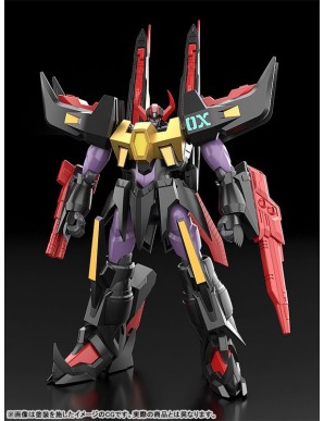 Good Smile Company Moderoid Tetsujin 28 FX Black Ox Tetsujin 29 Ox