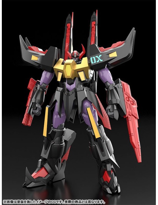Good Smile Company Moderoid Tetsujin 28 FX Black Ox Tetsujin 29 Ox