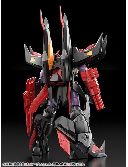 Good Smile Company Moderoid Tetsujin 28 FX Black Ox Tetsujin 29 Ox