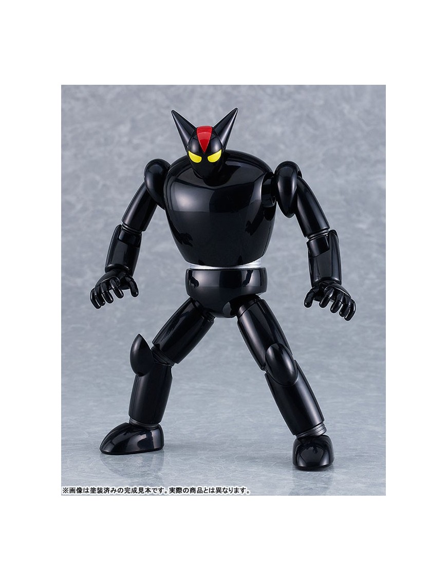 Good Smile Company Moderoid Tetsujin 28 Black Ox Good Smile Company Moderoid Tetsujin 28 Black Ox