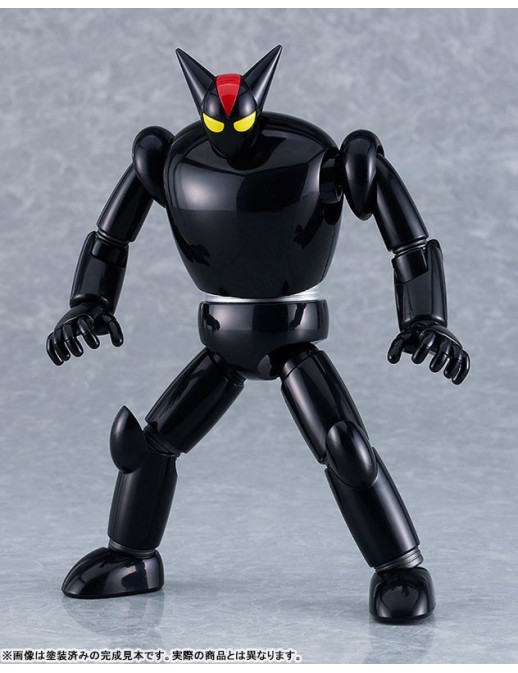 Good Smile Company Moderoid Tetsujin 28 Black Ox