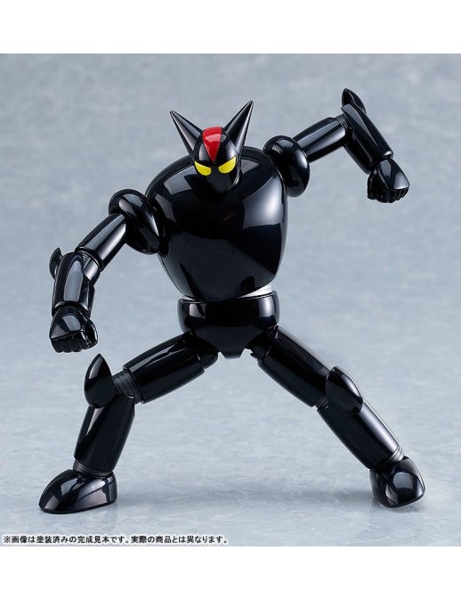 Good Smile Company Moderoid Tetsujin 28 Black Ox