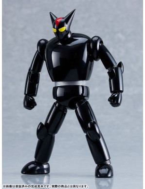 Good Smile Company Moderoid Tetsujin 28 Black Ox