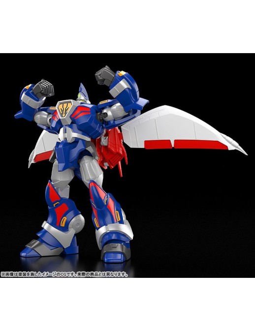 Good Smile Company Moderoid Tetsujin 28 FX & Tetsujin 17 Phoenix
