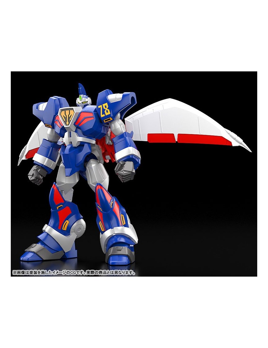 Good Smile Company Moderoid Tetsujin 28-FX Tetsujin 28 FX & Tetsujin 17 Phoenix Good Smile Company Moderoid Tetsujin 28-FX Tetsujin 28 FX & Tetsujin 17 Phoenix