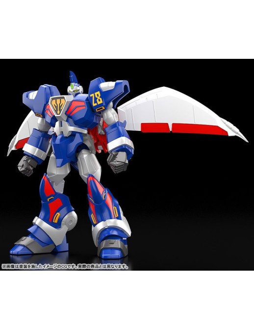 Good Smile Company Moderoid Tetsujin 28 FX & Tetsujin 17 Phoenix