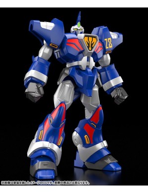 Good Smile Company Moderoid Tetsujin 28 FX & Tetsujin 17 Phoenix