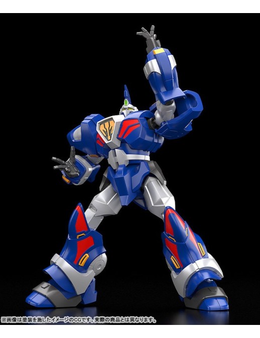 Good Smile Company Moderoid Tetsujin 28 FX & Tetsujin 17 Phoenix