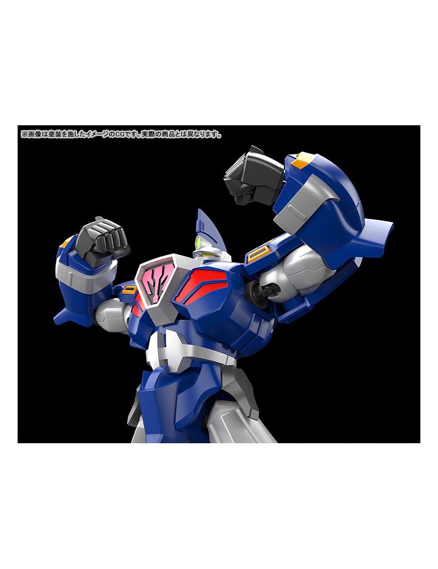 Good Smile Company Moderoid Tetsujin 28 FX & Tetsujin 17 Phoenix