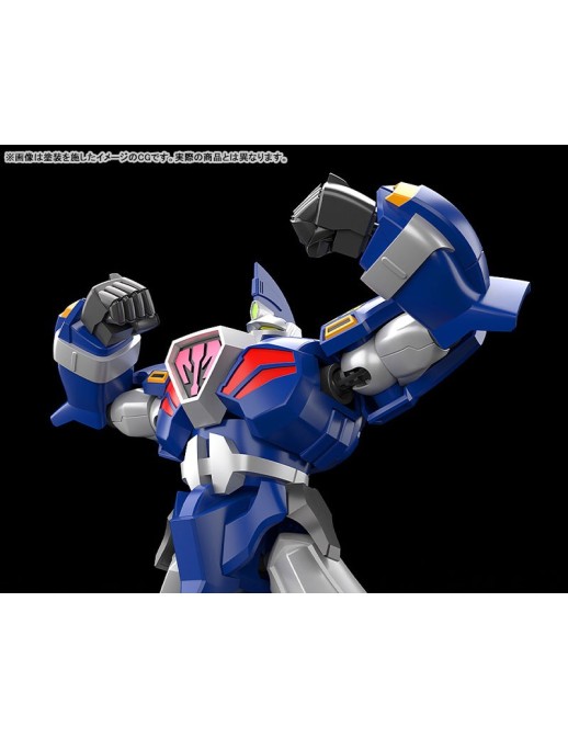 Good Smile Company Moderoid Tetsujin 28 FX & Tetsujin 17 Phoenix