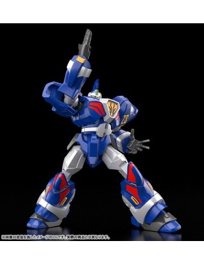 Good Smile Company Moderoid Tetsujin 28-FX Tetsujin 28 FX & Tetsujin 17 Phoenix