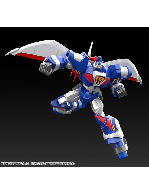 Good Smile Company Moderoid Tetsujin 28 FX & Tetsujin 17 Phoenix