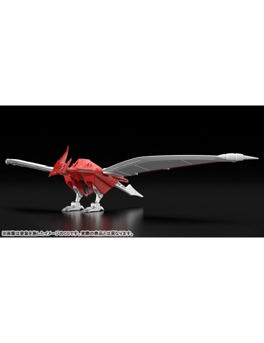 Good Smile Company Moderoid Tetsujin 28 FX & Tetsujin 17 Phoenix