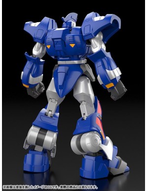 Good Smile Company Moderoid Tetsujin 28 FX & Tetsujin 17 Phoenix