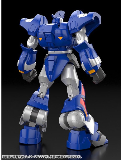 Good Smile Company Moderoid Tetsujin 28 FX & Tetsujin 17 Phoenix