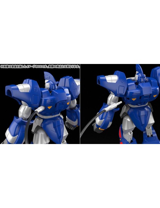 Good Smile Company Moderoid Tetsujin 28 FX & Tetsujin 17 Phoenix