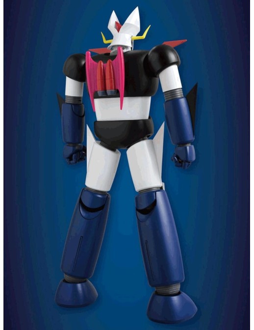 Future Quest Grand Action Big Size Model Great Mazinger Original Color Version