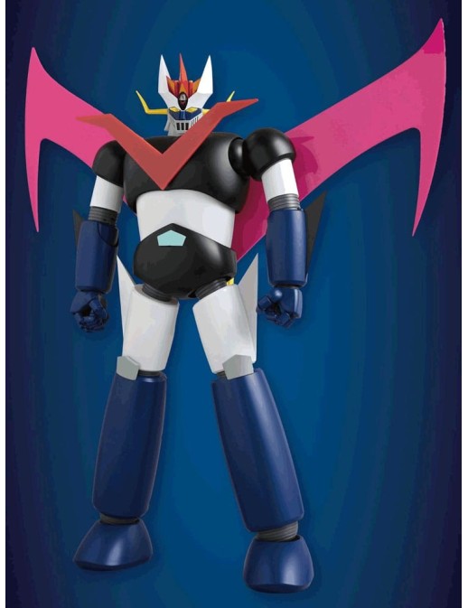 Future Quest Grand Action Big Size Model Great Mazinger Original Color Version