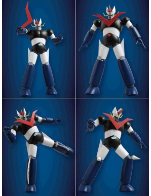 Future Quest Grand Action Big Size Model Great Mazinger Original Color Version