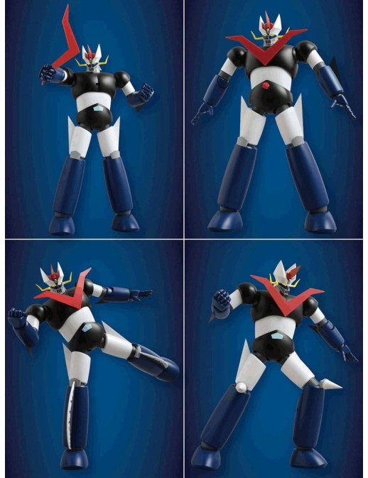 Future Quest Grand Action Big Size Model Great Mazinger Future Quest Grand Action Big Size Model Great Mazinger
