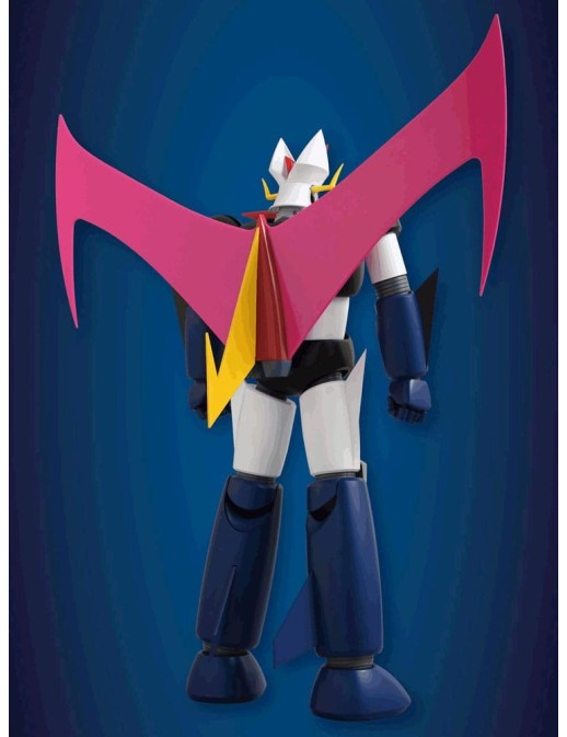 Future Quest Grand Action Big Size Model Great Mazinger Original Color Version