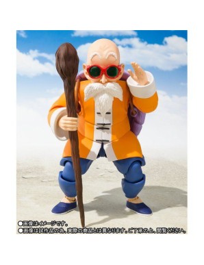 Bandai S.H. Figuarts Dragon Ball Kame Sennin