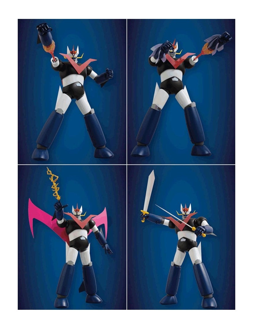 Future Quest Grand Action Big Size Model Great Mazinger Future Quest Grand Action Big Size Model Great Mazinger