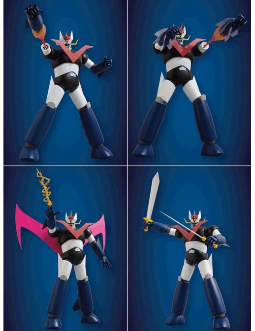 Future Quest Grand Action Big Size Model Great Mazinger Original Color Version