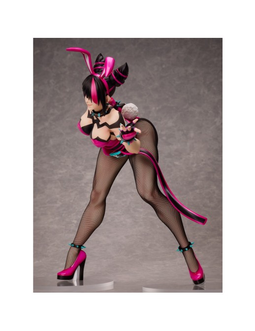 Union Creative X FREEing B-Style Street Fighter 6 Juri Bunny Version