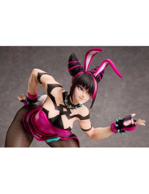 Union Creative X FREEing B-Style Street Fighter 6 Juri Bunny Version