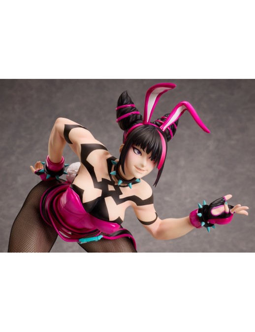 Union Creative X FREEing B-Style Street Fighter 6 Juri Bunny Version