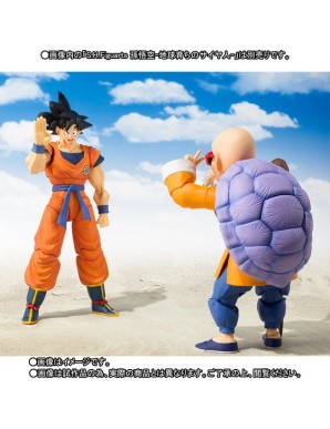 Bandai S.H. Figuarts Dragon Ball Kame Sennin