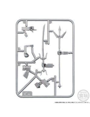 P-Bandai Shokugan Modeling Project Storage Collection EX Zambot 3, Daitarn 3, Tryder G7 Set