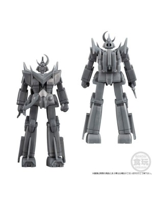 P-Bandai Shokugan Modeling Project Storage Collection EX Zambot 3, Daitarn 3, Tryder G7 Set
