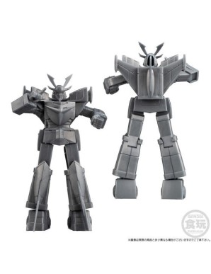 P-Bandai Shokugan Modeling Project Storage Collection EX Zambot 3, Daitarn 3, Tryder G7 Set