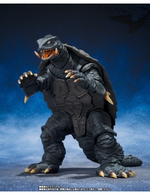 Bandai S.H. MonsterArts Gamera 2 Attack of Legion Gamera Sendai Final Battle Version