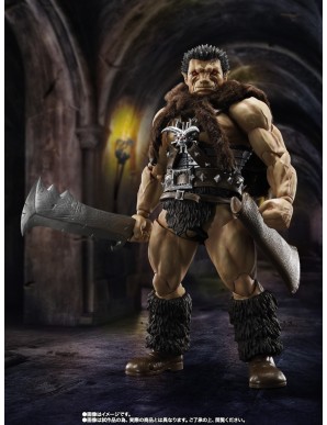Bandai S.H. Figuarts Berserk Nosferatu Zodd
