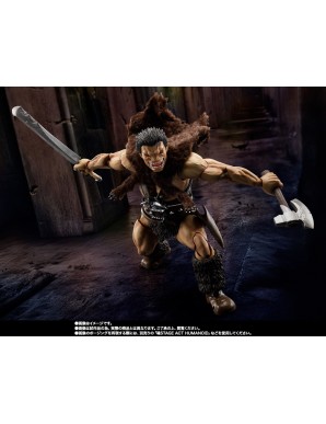 Bandai S.H. Figuarts Berserk Nosferatu Zodd