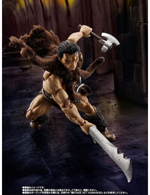 Bandai S.H. Figuarts Berserk Nosferatu Zodd