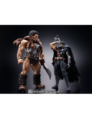 Bandai S.H. Figuarts Berserk Nosferatu Zodd
