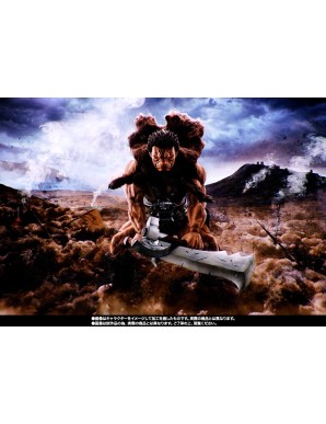 Bandai S.H. Figuarts Berserk Nosferatu Zodd