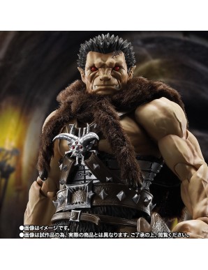 Bandai S.H. Figuarts Berserk Nosferatu Zodd