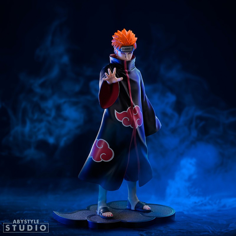 ABYSTYLE STUDIO SUPER FIGURE COLLECTION NARUTO SHIPPUDEN PAIN