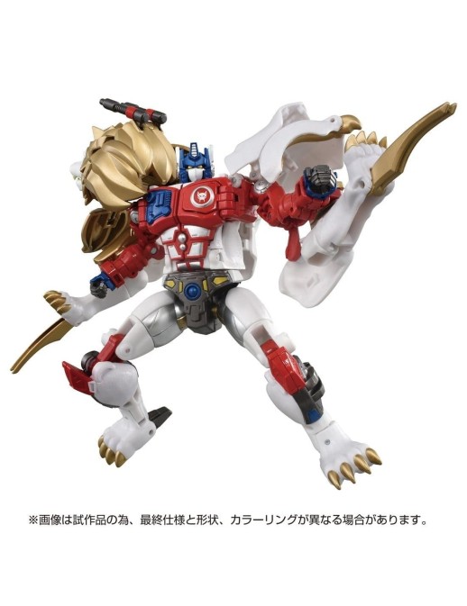 Takara Tomy Transformers 40th Selection T-Spark Lio Convoy