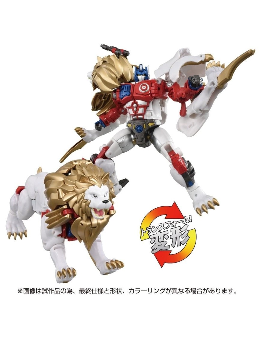 Takara Tomy Transformers 40th Selection T-Spark Lio Convoy Takara Tomy Transformers 40th Selection T-Spark Lio Convoy