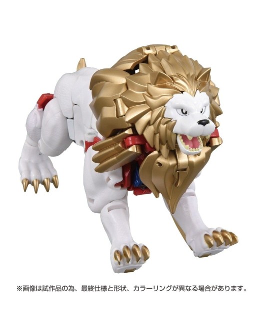 Takara Tomy Transformers 40th Selection T-Spark Lio Convoy