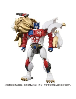 Takara Tomy Transformers 40th Selection T-Spark Lio Convoy